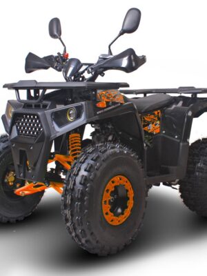 Quad Angry 125cc Ruota 8