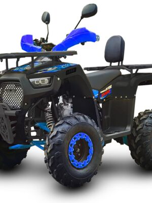 Quad Angry 125cc Strong Ruota 8 3+1