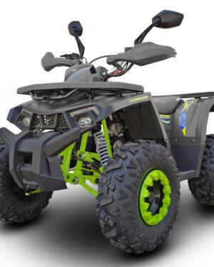 Quad Angry 150cc Ruota 8 Maxi