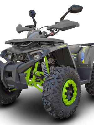 Quad Angry 150cc Ruota 8 Maxi