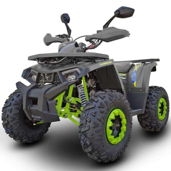 Quad Angry 150cc Ruota 8 Maxi