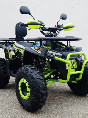 Quad Angry Explorer 125cc Ruota 8