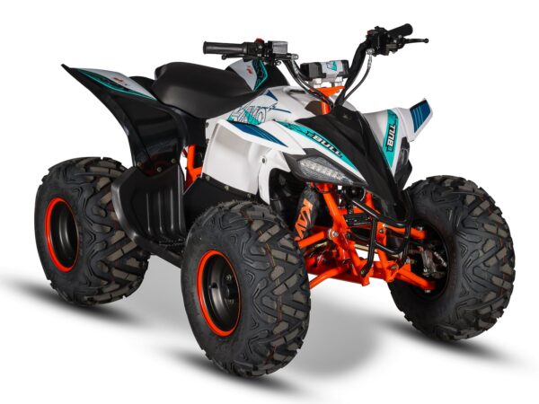 Quad Atv Kayo EA110 2100W 48V Ruota 8