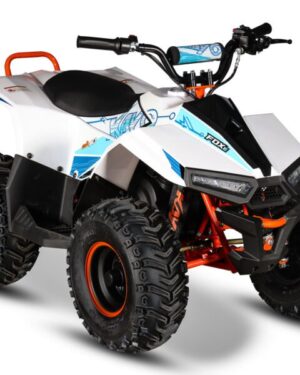 Quad ATV KAYO EA70 1400W 48V Elettrico Ruota7