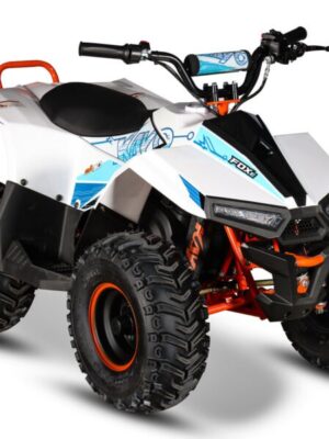 Quad ATV KAYO EA70 1400W 48V Elettrico Ruota7