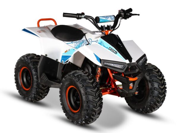 Quad ATV KAYO EA70 1400W 48V Elettrico Ruota7