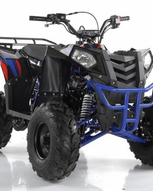 Quad Commander 125cc Ruota 8 Maxi