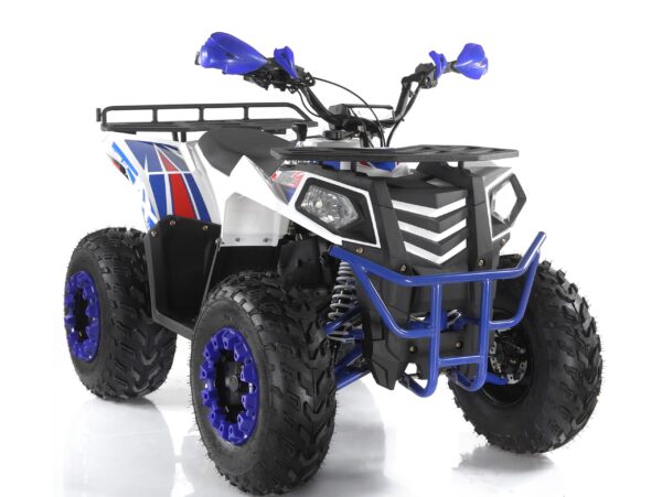 Quad Commander 150cc Hummer Ruote da 10