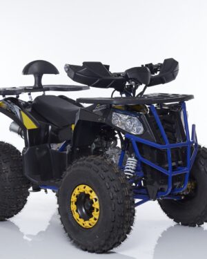 Quad COMMANDER PRO - 007S-R8 - ZTECH ITALIA