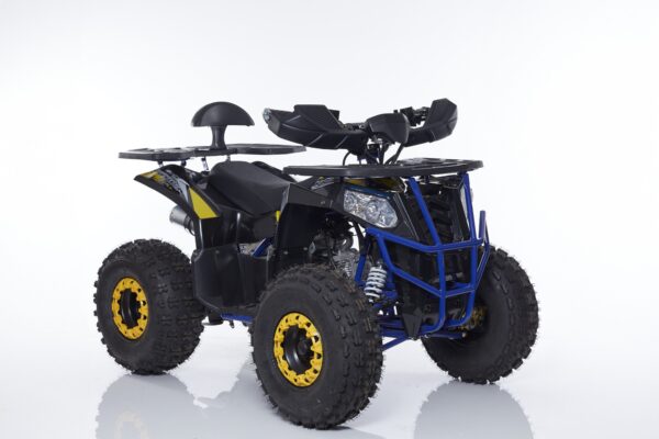 Quad COMMANDER PRO - 007S-R8 - ZTECH ITALIA