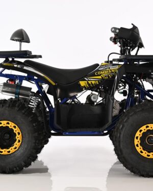 Quad COMMANDER R - 007R-R8 MERLIN PRO - ZTECH ITALIA