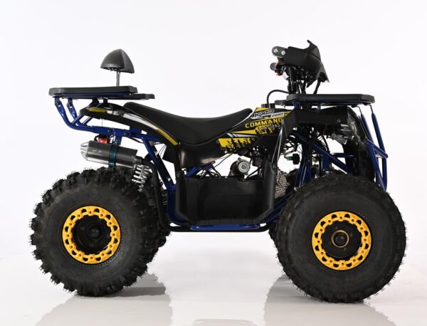 Quad COMMANDER R - 007R-R8 MERLIN PRO - ZTECH ITALIA