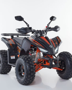 Quad COYOTE R8 - ATA125 - ZTECH ITALIA
