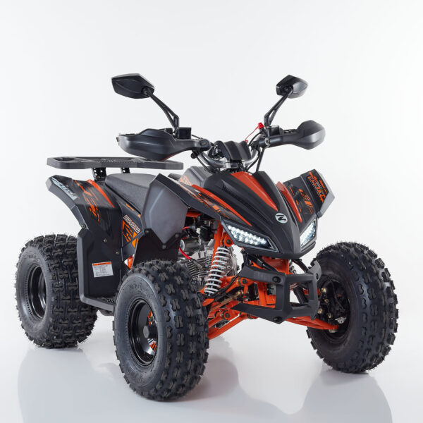Quad COYOTE R8 - ATA125 - ZTECH ITALIA