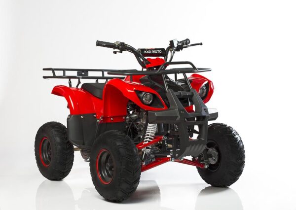 Quad DANKO R7 - 006-R7 - ZTECH ITALIA