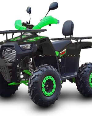 Quad Elettrico Angry Strong 1500W Ruota 8