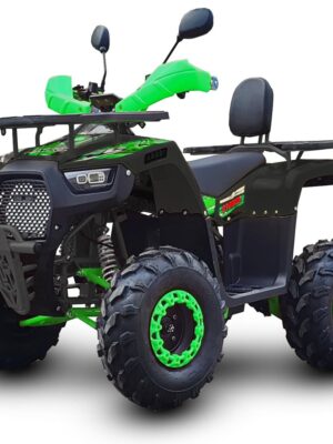 Quad Elettrico Angry Strong 1500W Ruota 8