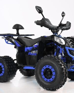 Quad Elettrico E-Commander 007E 1000W Ruota 8