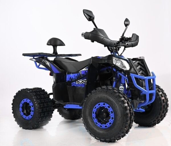 Quad Elettrico E-Commander 007E 1000W Ruota 8