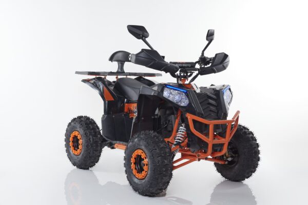 Quad Elettrico E-COMMANDER - 007E-R7 - ZTECH ITALIA