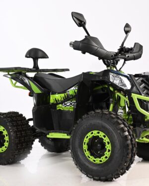 Quad Elettrico E-COMMANDER - 007E-R8 - ZTECH ITALIA