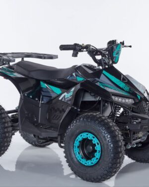 Quad Elettrico E-NAPLES R7 - 003E-R7 - ZTECH ITALIA