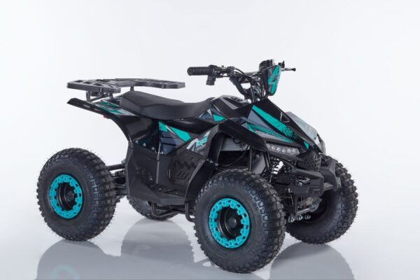 Quad Elettrico E-NAPLES R7 - 003E-R7 - ZTECH ITALIA
