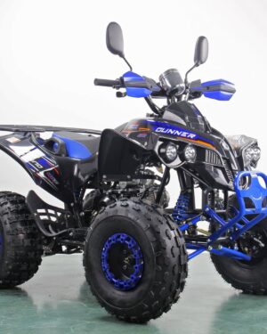 Quad Gunner 125cc Ruota 8 FD
