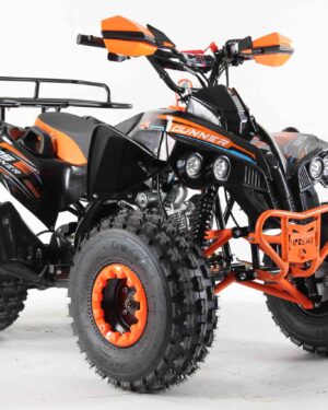 Quad Gunner 125cc Ruota 8 FT