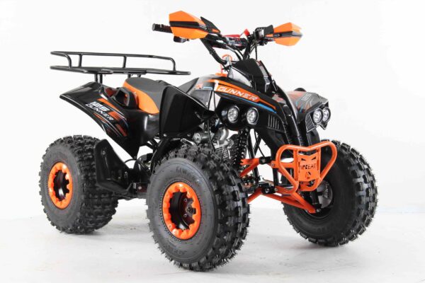 Quad Gunner 125cc Ruota 8 FT