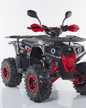 Quad HUNTER - ATV125-5 - ZTECH ITALIA