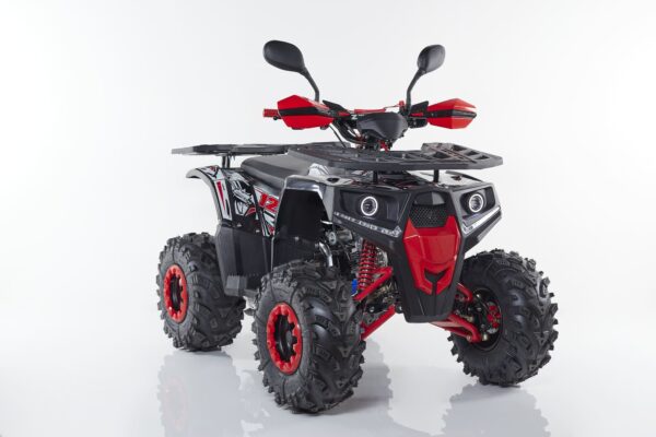 Quad HUNTER - ATV125-5 - ZTECH ITALIA