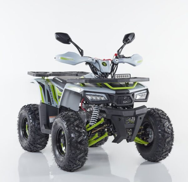 Quad Hunter II 125cc Ruota 8