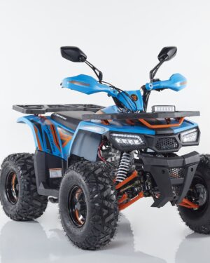 Quad HUNTER II - ZTECH ITALIA