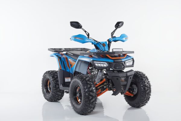 Quad HUNTER II - ZTECH ITALIA