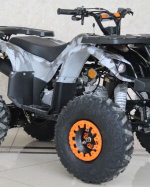 Quad Jack 125cc 4 Tempi Ruota 7