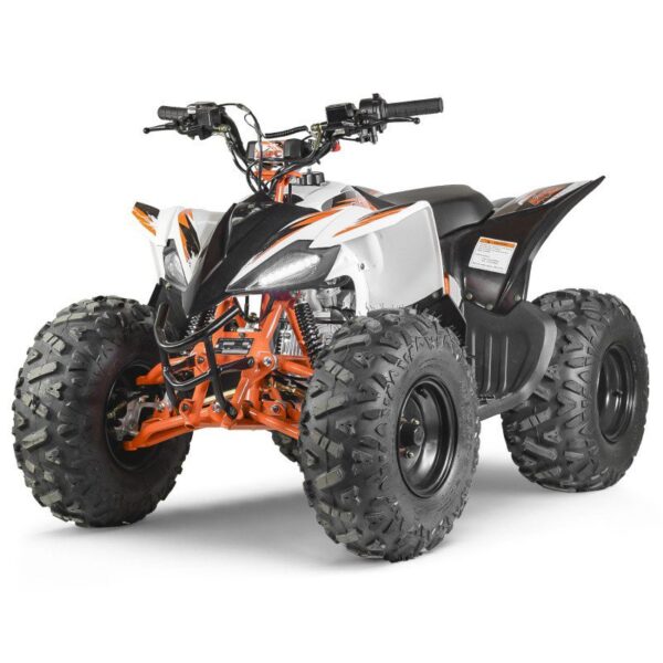 Quad Kayo 110cc Predator Automatico Ruota 8