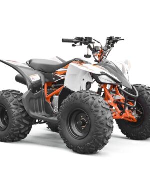 Quad Kayo 125cc Predator Semiautomatico Ruota 8