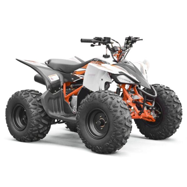 Quad Kayo 125cc Predator Semiautomatico Ruota 8