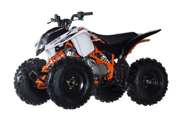 Quad Kayo Storm A150 Atv 150cc 4 tempi Racing