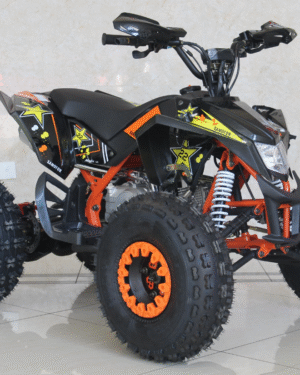Quad Madix Egl 125cc Ruota 8 Maxi