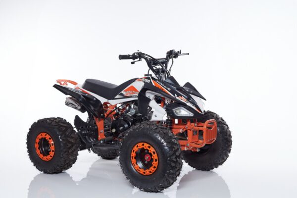 Quad NEW SCORPION R8 - 004-R8 - ZTECH ITALIA