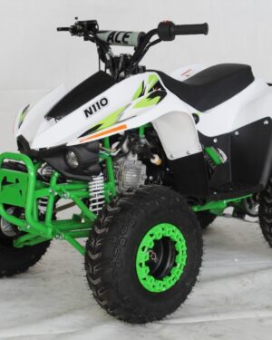 Quad Niko 110cc Ruota 7