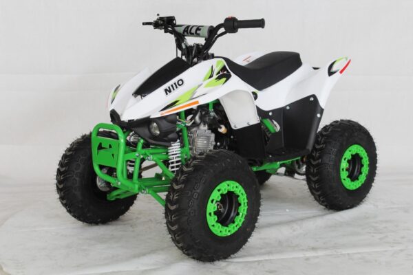 Quad Niko 110cc Ruota 7