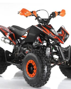 Quad Sniper 125cc Ruota 8 Maxi