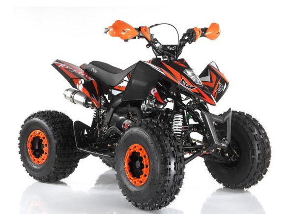 Quad Sniper 125cc Ruota 8 Maxi