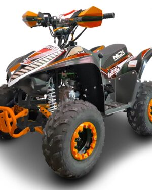Quad Tracker 125cc Ruota 7