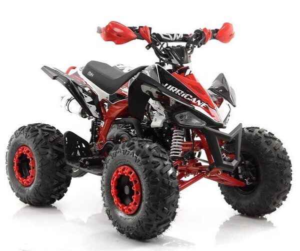 Quad Urricane 125cc Ruota 8