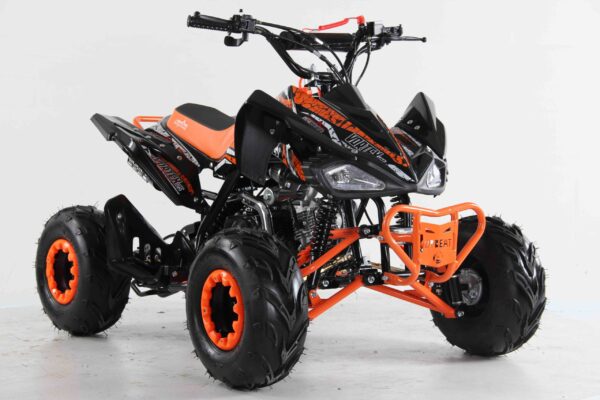 Quad Vortex 125cc Ruota 7 FT
