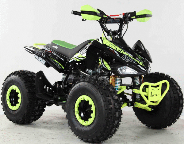 Quad Vortex 125cc Ruota 8 FD